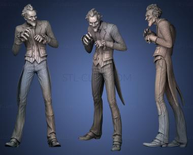 3D model Joker (STL)